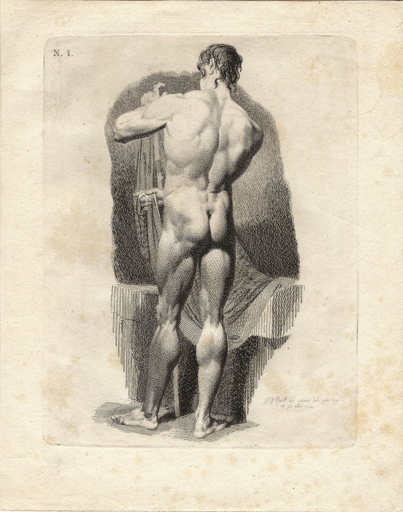 MaleNude18thC