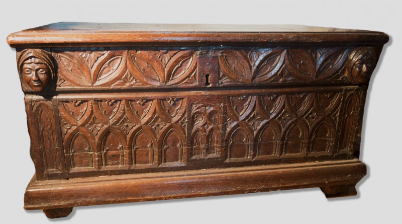 Gothic Style Chest