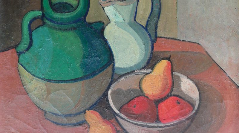 Still Life with Pears - Legeret