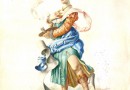 Allegories of Art and Science (Sold)