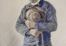 Paul Abram: Painter from Brittany – Peasant Praying