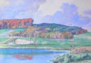 Christian Baumgartner – Autumn Lakeside