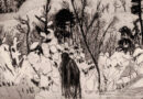 Felix Hoffmann – Winter Wanderer