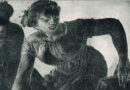 Hans Erni – Limited Edition Print – La Laveuse / The Washerwoman