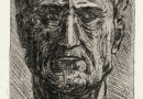 Römerkopf – Head of a Roman – Friedrich Johannes Grunder