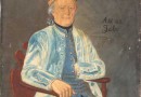Johann Jakob Tanner – Antique Portrait (Sold)