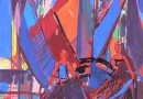 Ernst Georg Heussler – Fishing Boats (Sold)