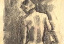 Ernst Georg Heussler – Female Nude