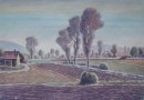 Eugen Henzioss – Landscape Circa 1930