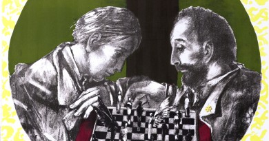 Hunziker Chess Players