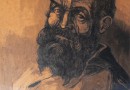 Drawing by Walter Krebs