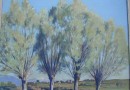 Roger Jeanmairet – Landscape (SOLD)