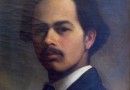 Gentleman with a Moustache (Sold)