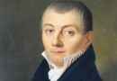 Portrait by Kaspar Anton Menteler – Early 19th Century