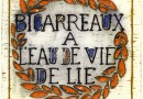 Louttre B – Bigarreaux a l’eau de vie de lie – Original Engraving (Sold)