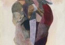 Adrien de Menasce – Original Abstract Collage
