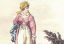 Austro-Hungarian Costumes – Peasant Woman