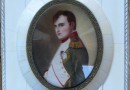 Miniature Portrait of Napoleon on Ivory (Sold)
