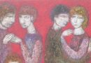 Vavro Oravec – Dancers (Sold)