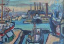 Port of Marseille - Willi Messmer