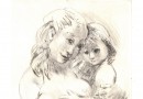 Alexander Leo Soldenhoff – Mother and Daughter
