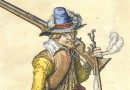 Jacob De Gheyn – 17th Century Musketeer (Sold)