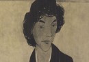 Gustav Stettler – 1958 Portrait of a Woman