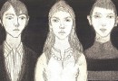 Gustav Stettler – Three Friends (Sold)