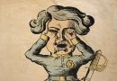 Moi, Je Veux Mon Peuple – 19th Century French Caricature