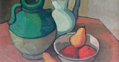 Still Life with Pears - Legeret