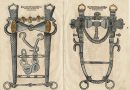 Horse Bridle Bits – Federigo Grisone – Double Sheet and Reverse (Sold)