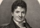 Louis Odier Professeur de Medecine Geneve – Antique Portrait Engraving