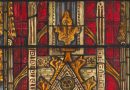 Theodore Delachaux – Project for a Stained Glass Window