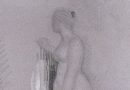 William Stauffer – Art Deco Period Nude