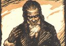 Johann Heinrich Pestalozzi – Woodblock Print by Leopold Waechtler