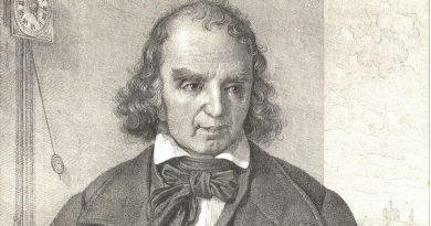 Johann Jacob Wehrli – Swiss Teacher, Director of School for the Poor at Hofwil
