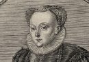 17th Century Portrait of Anna Ilsung von Tratzberg Noblewoman from Augsburg
