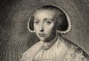 Portrait of Judith Cotermans Dutch Golden Age Engraving