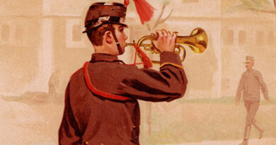 Swiss Army | Schutzentrompeter – Trompette de Carabiniers – Army Trumpeter