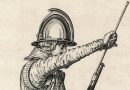Jacob De Gheyn II: Dutch Rifleman, Musketeer or Fusilier – Plate 24