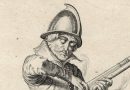 Jacob De Gheyn II: Dutch Rifleman, Musketeer or Fusilier – Plate 8