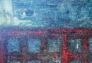 Vavro Oravec: Abstract Composition by Concentration Camp Survivor