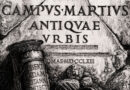 Giovanni Battista Piranesi – Campus Martius Frontispiece