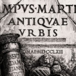 Giovanni Battista Piranesi – Campus Martius Frontispiece
