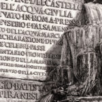 Giovanni Battista Piranesi – Ruins of the Fountainhead of the Aqua Guilia, Rome