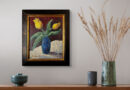 Karl Schenk – Yellow Tulips