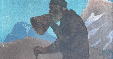 Hans Beat Wieland – Der Alpsegen – The Alpine Blessing