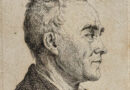 Anton Graff – Portrait of Johann Georg Sulzer