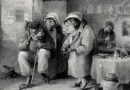 The Tooth Ache – Monkeys at the Dentist, 1828