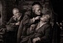 The Tooth Drawer – Antique Engraving after Gerrit Dou, 181
